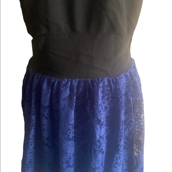 NWT-ASOS CURVE-LACE DRESS - Picture 8 of 9